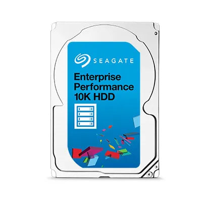 Seagate Enterprise Enterprise Performance 10K, 2.5", 300 GB, 10000 RPM