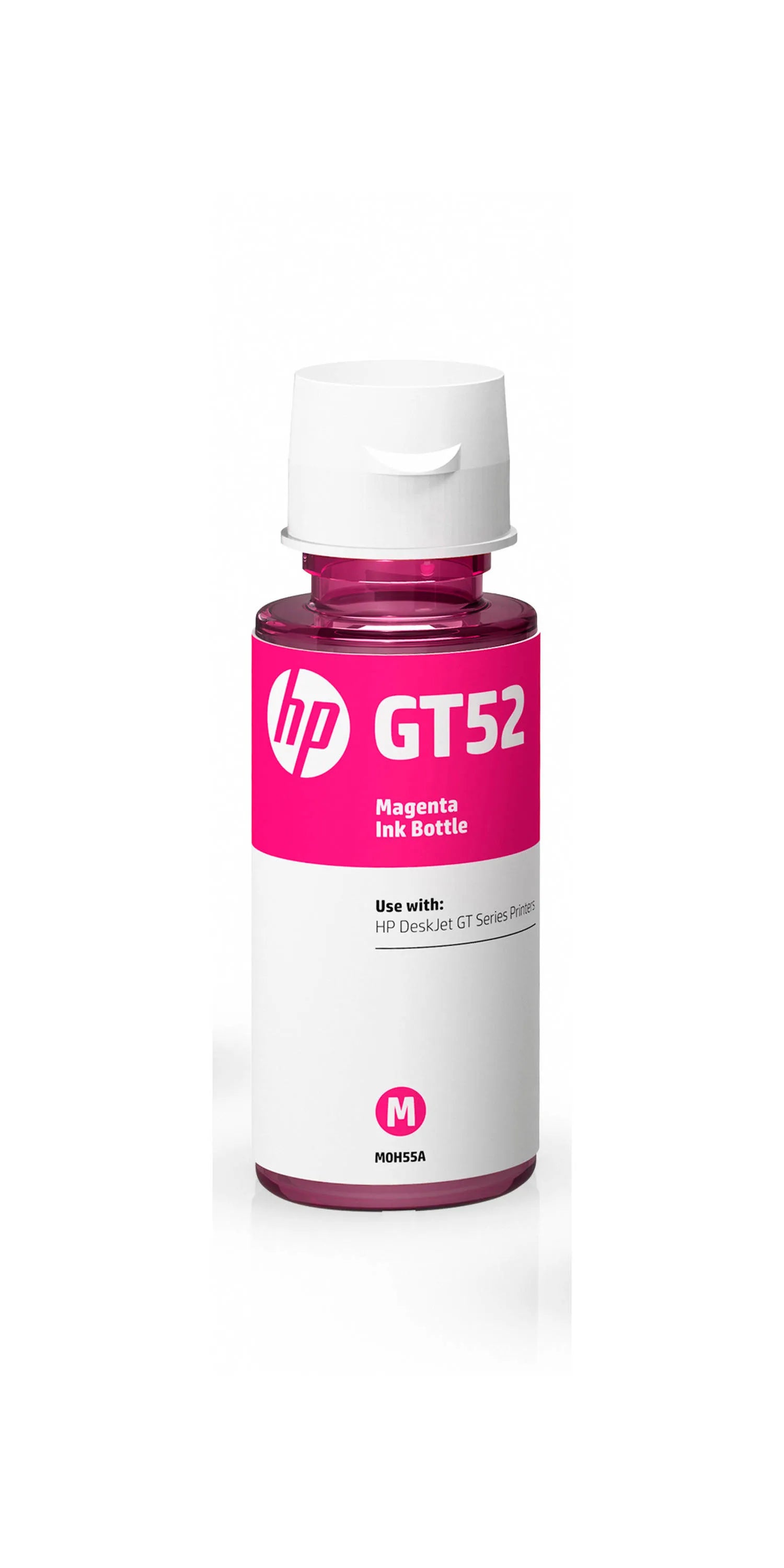 HP GT52 Magenta Original Ink Bottle;~8;000 pages