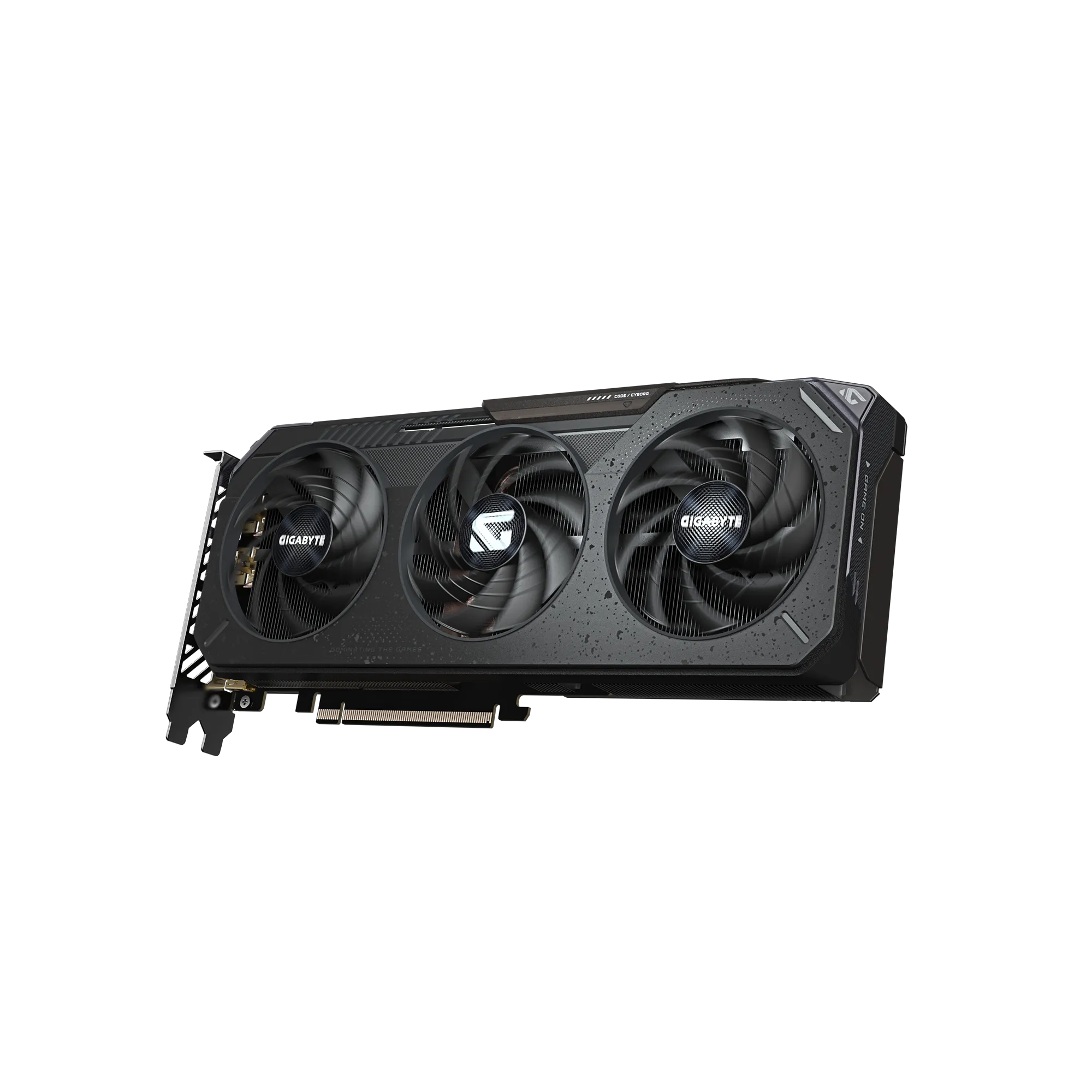 GIGABYTE Radeon RX 9060 XT GAMING OC 16G Graphics Card - 16GB GDDR6, 128bit, PCI-E 5.0, 3320 MHz Core Clock, 2 x DisplayPort, 1 x HDMI, GV-R9060XTGAMING OC-16GD, Radeon RX 9060 XT, 16 GB, GDDR6, 128 bit, 7680 x 4320 pixels, PCI Express x16 5.0