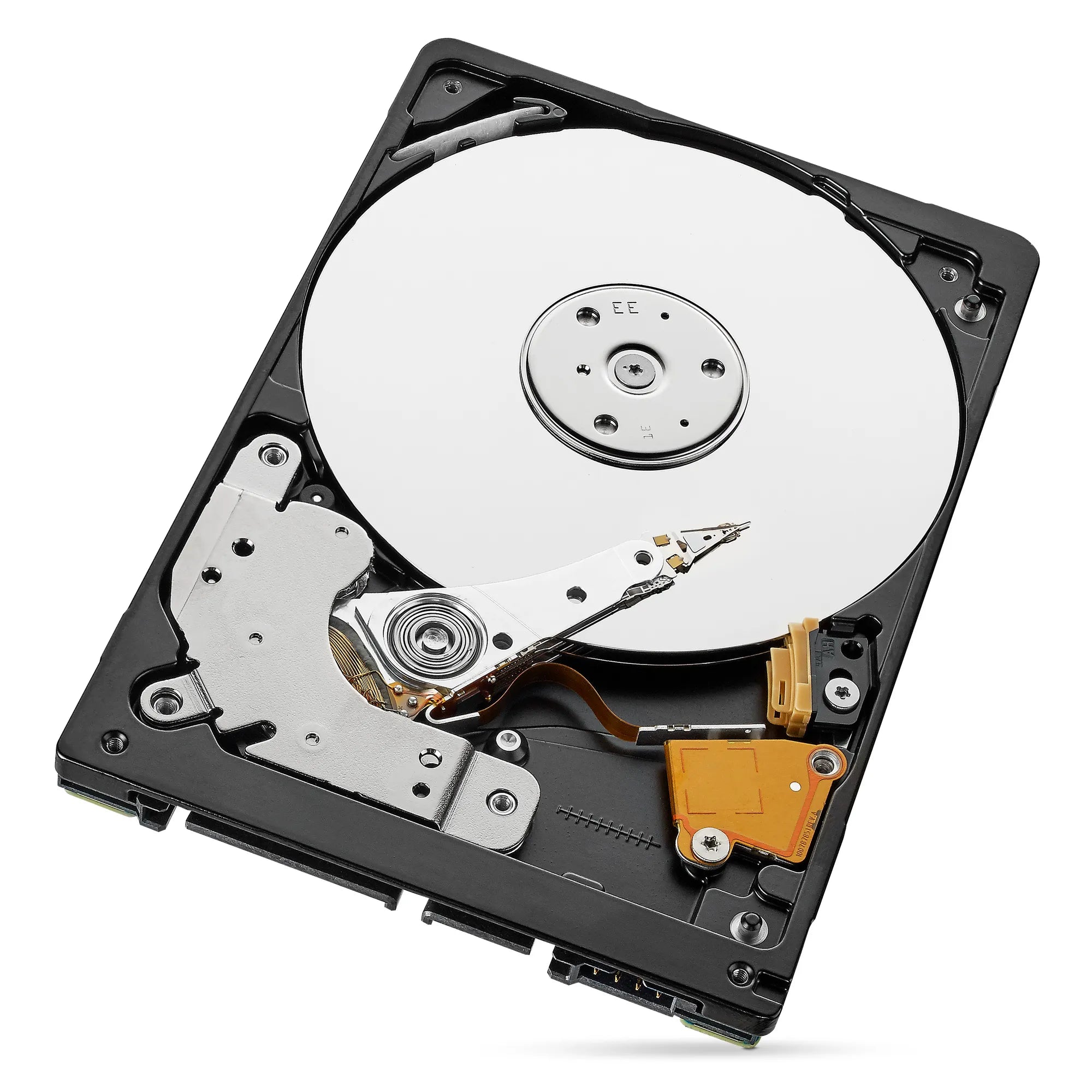 Seagate Barracuda 2.5", 1 TB, 5400 RPM, 128 MB, 2.5", Serial ATA III