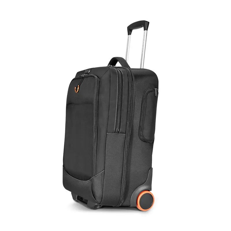 Everki TITAN, Trolley case, 46.7 cm (18.4"), 3.68 kg, Black