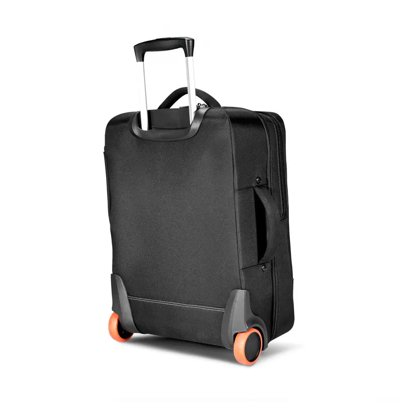 Everki TITAN, Trolley case, 46.7 cm (18.4"), 3.68 kg, Black