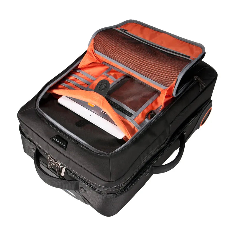 Everki TITAN, Trolley case, 46.7 cm (18.4"), 3.68 kg