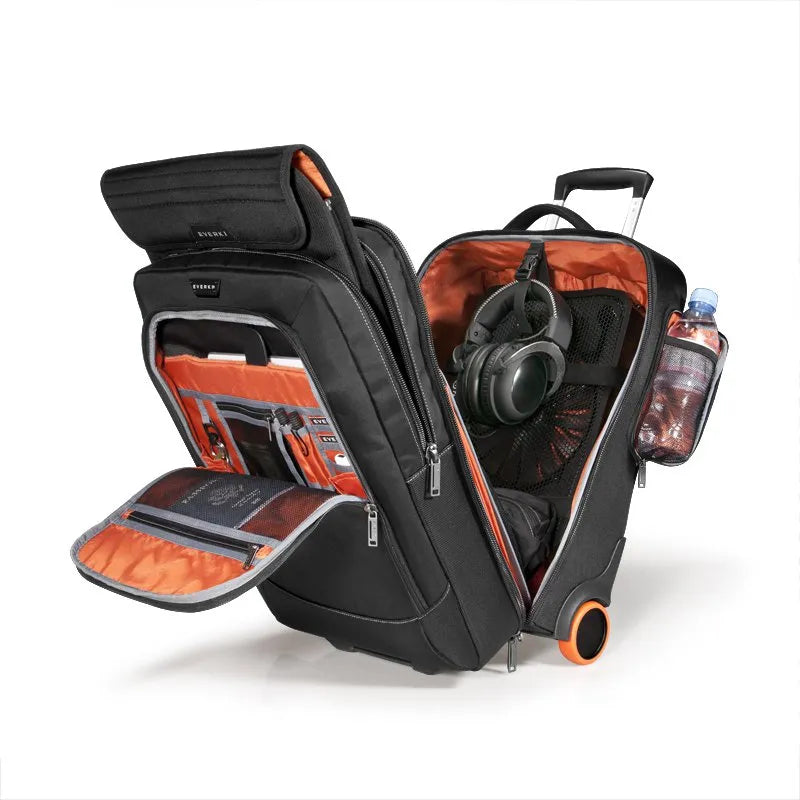 Everki TITAN, Trolley case, 46.7 cm (18.4"), 3.68 kg