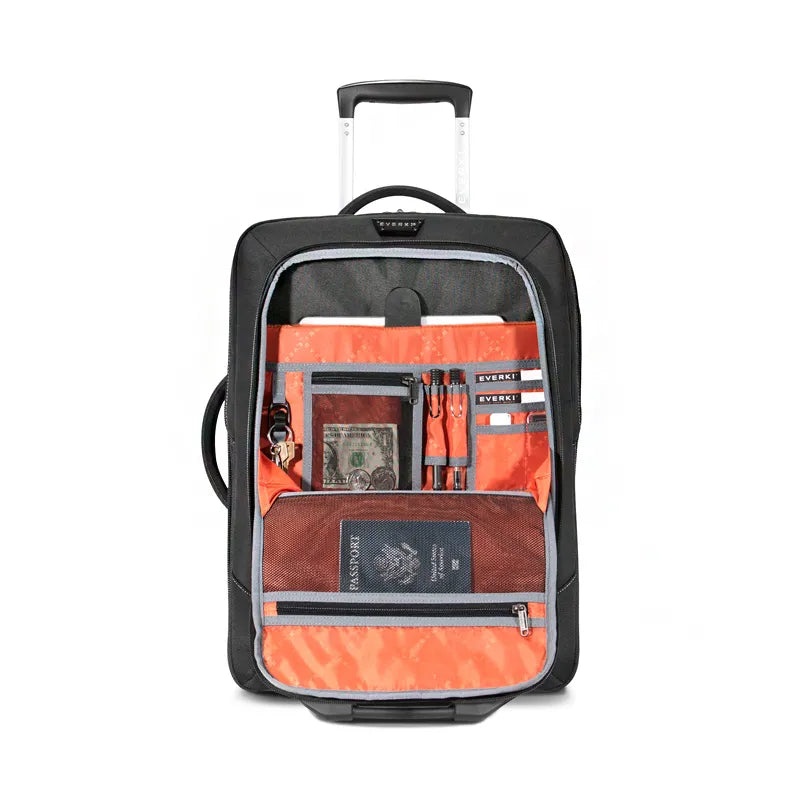 Everki TITAN, Trolley case, 46.7 cm (18.4"), 3.68 kg