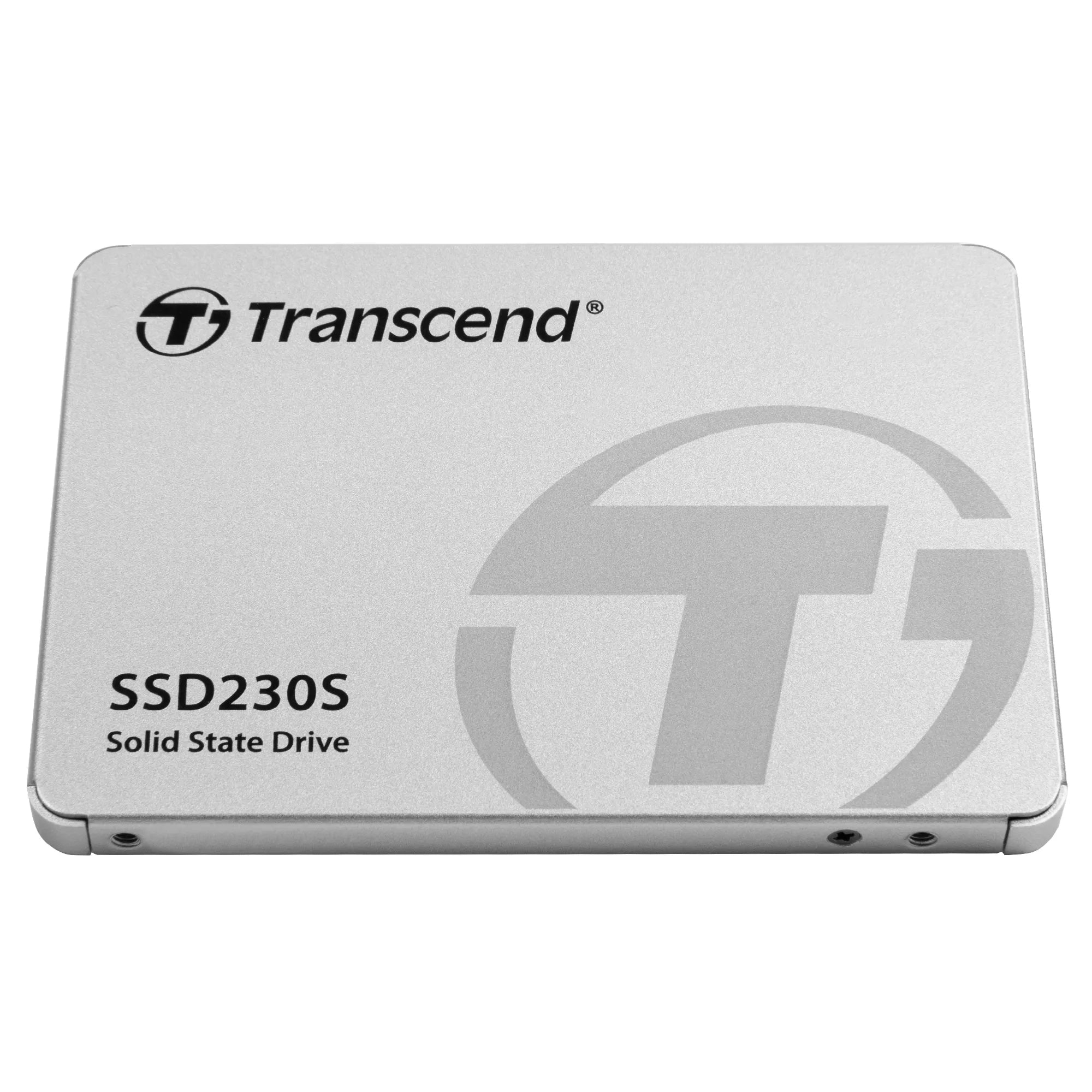 TRANSCEND 512GB SSD230S 2.5' SSD DRIVE - SATA III 3D NAND with DRAM cache - 560MB/s Read 500MB/s Write - 280TBW