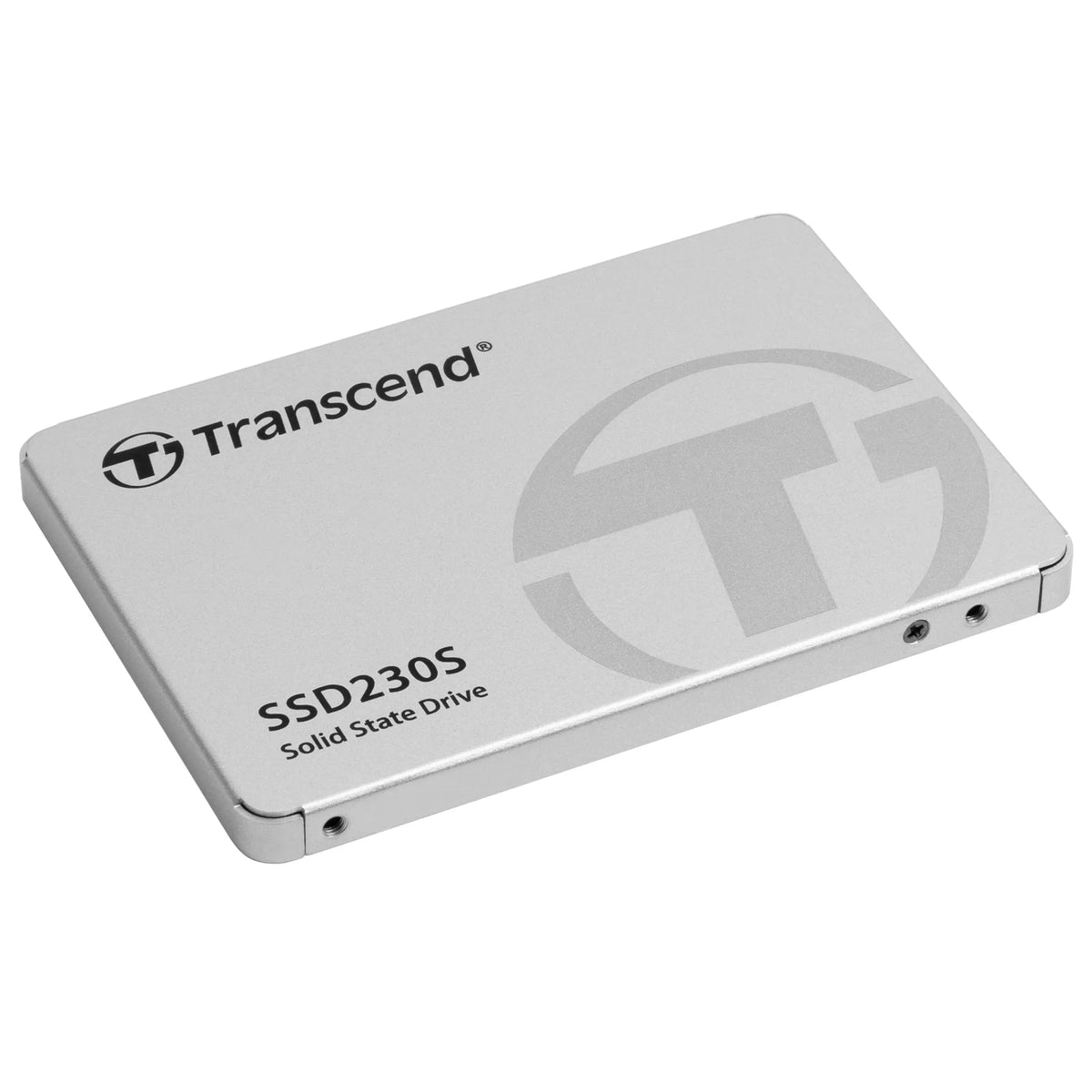 TRANSCEND 512GB SSD230S 2.5' SSD DRIVE - SATA III 3D NAND with DRAM cache - 560MB/s Read 500MB/s Write - 280TBW