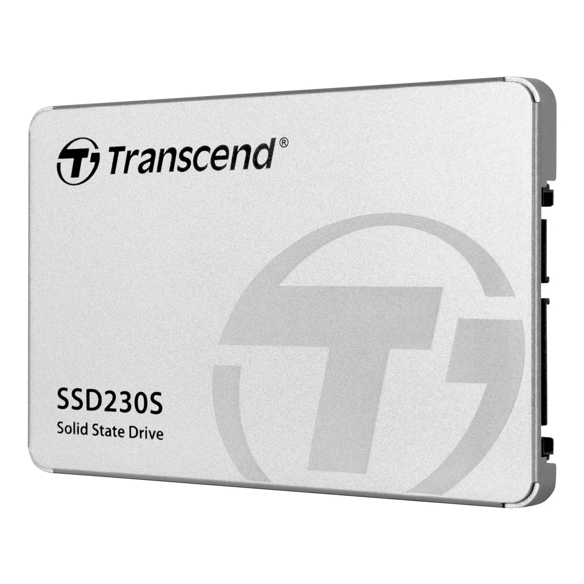 TRANSCEND 512GB SSD230S 2.5' SSD DRIVE - SATA III 3D NAND with DRAM cache - 560MB/s Read 500MB/s Write - 280TBW