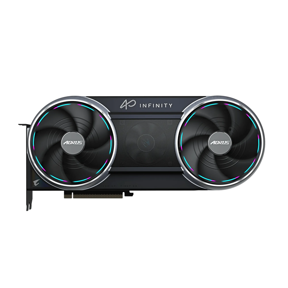 GIGABYTE nVidia GeForce RTX 5090 AORUS INFINITY - 32GB GDDR7; 512-Bit Memory Bus; 1x HDMI; 3x DisplayPort; Min 1000W PSU. .