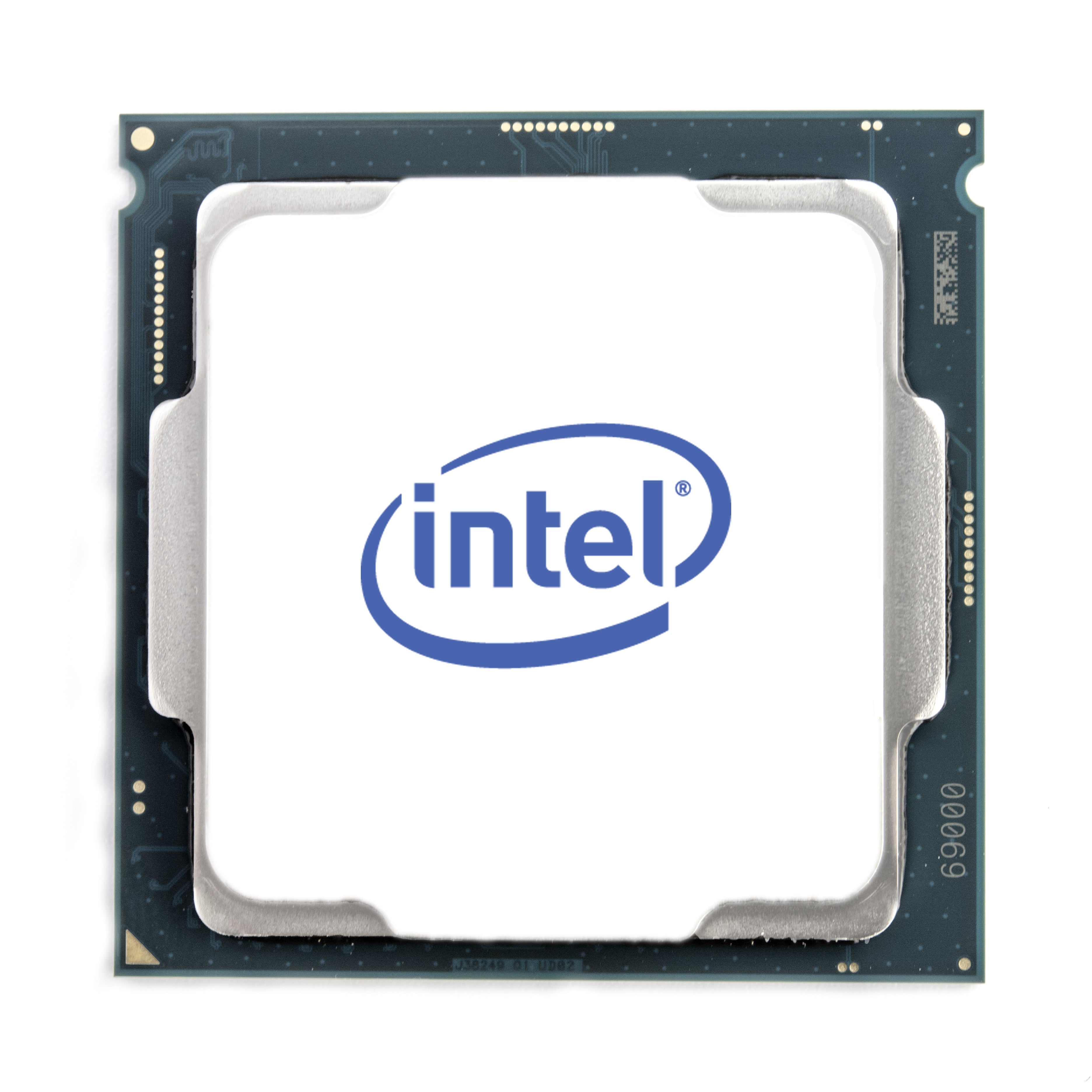 Dell Intel Xeon Silver Processor