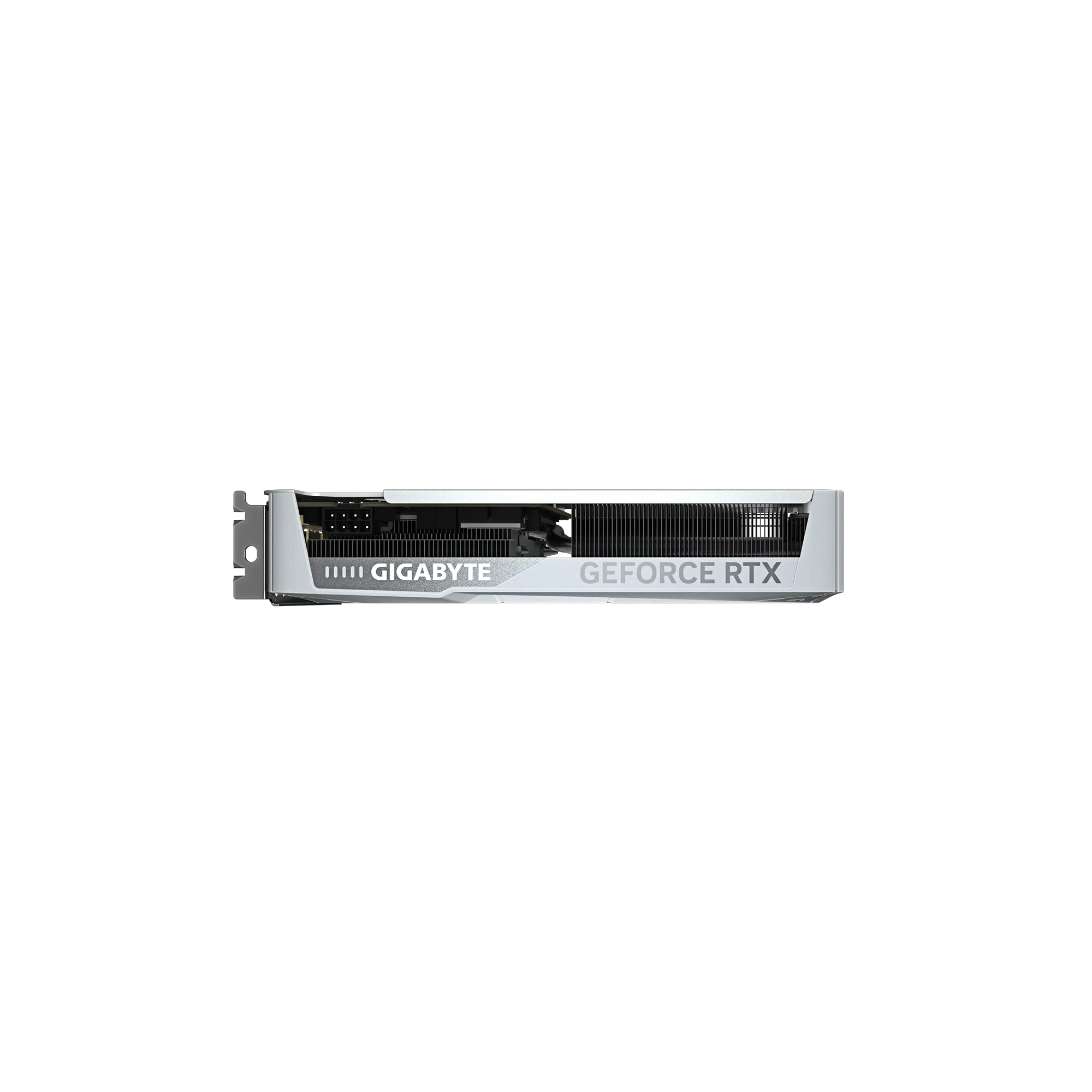 GIGABYTE GeForce RTX 5060 EAGLE OC ICE 8G Graphics Card - 8GB GDDR7, 128bit, PCI-E 5.0, 2550 MHz Core Clock, 3 x DisplayPort, 1 x HDMI, GV-N5060EAGLEOC ICE-8GD, GeForce RTX 5060, 8 GB, GDDR7, 128 bit, 7680 x 4320 pixels, PCI Express 5.0