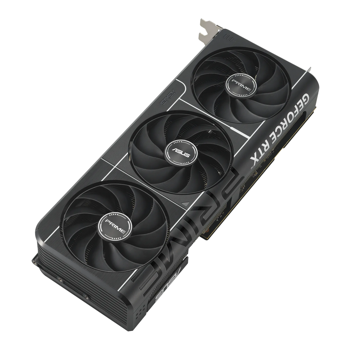 ASUS Graphics Card/NVIDIA/PCIe5.0/16GB GDDR7/OC mode:2685 MHz/Default mode:2655MHz(Boost)/Res:7680x4320/2xHDMI/3xDP/850W.