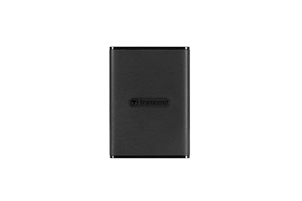 TRANSCEND 250GB ESD270C USB3.1 Gen 2 TYPE A & C (10GBPS) OTG PORTABLE SSD - 3D NAND - R/W up to 520/460 MB/s