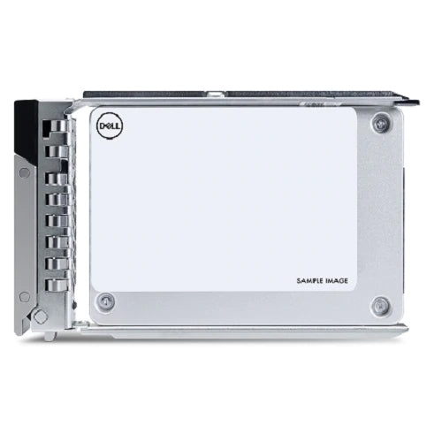 Dell 960GB SSD SATA RI 6Gbps 512e 2.5in Hot-Plug CK
