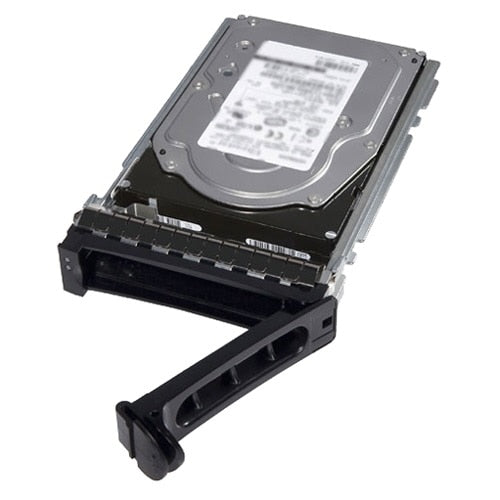 Dell 480GB SSD SATA ISE Read Intensive 6Gbps 512e 2.5in with 3.5in HYB CARR CK