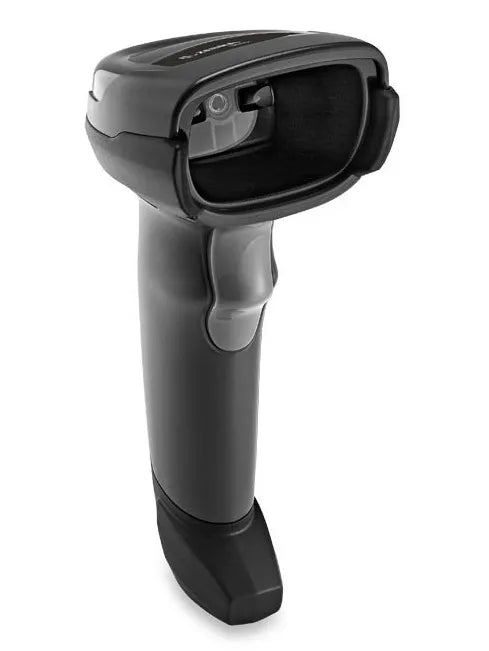 Zebra DS2208, Handheld bar code reader, 1D/2D, LED, Codabar, Code 11, Code 128, Code 39, Code 93, EAN-13, GS1 DataBar Expanded, Interleaved 2 of 5,..., Aztec Code, Composite Codes, Data Matrix, Han Xin, MaxiCode, Micro QR Code, PDF417, TLC-39, 640 x 480 pixels