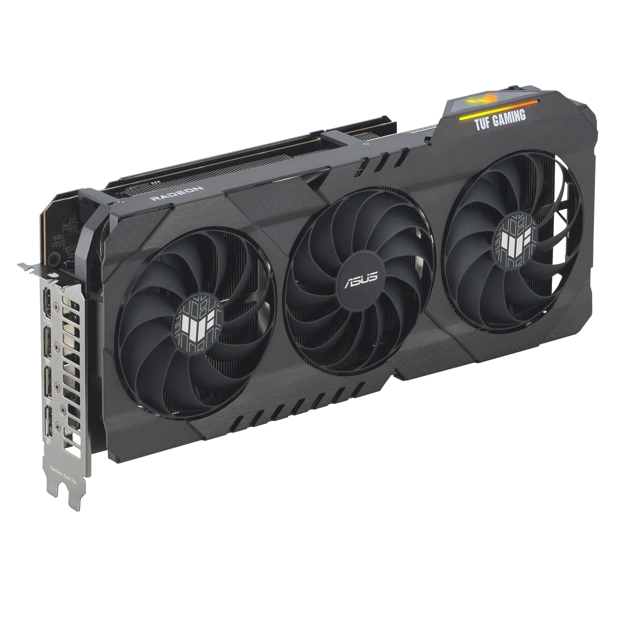 ASUS TUF-RX7800XT-O16G-OG-GAMING, Radeon RX 7800 XT, 16 GB, GDDR6, 256 bit, 7680 x 4320 pixels, PCI Express 4.0