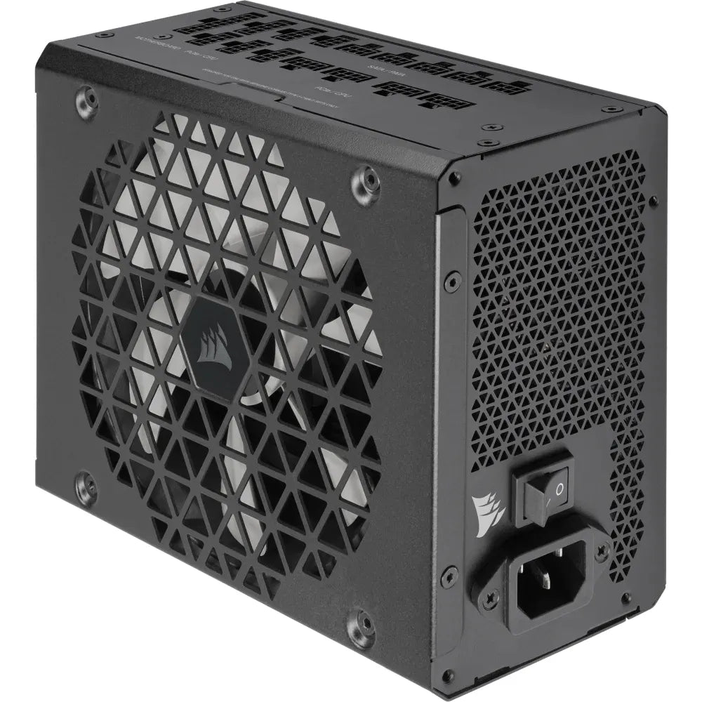 Corsair RM1200x SHIFT, 1200 W, 100 - 240 V, 47 - 63 Hz, 7.5 - 15 A, 150 W, 1200 W