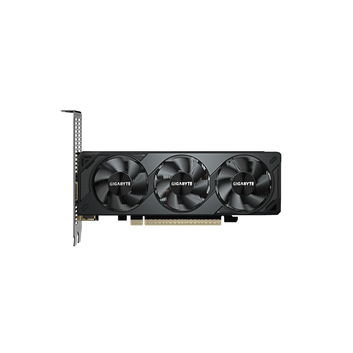 GIGABYTE nVidia GeForce RTX 5060 OC 8GB - 8GB GDDR7; 128-Bit Memory Bus; 1x HDMI; 3x DisplayPort . Low Profile