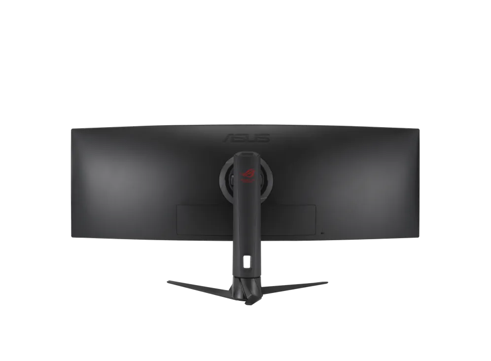 ASUS ROG Strix XG49WCR, 124.5 cm (49"), 5120 x 1440 pixels, DQHD, 1 ms, Black