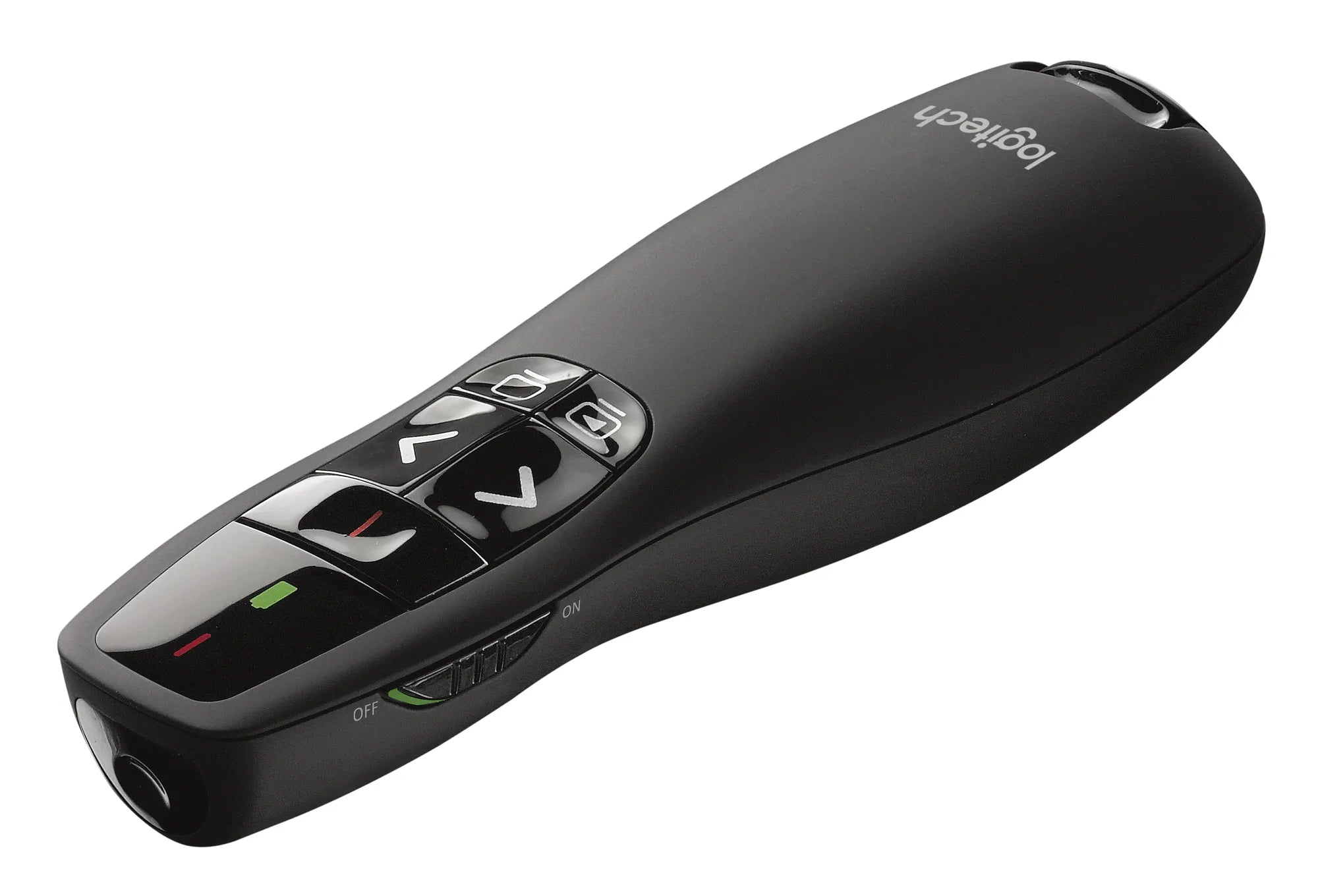 Logitech Wireless Presenter R400 Red Laser Pointer  Up to 15