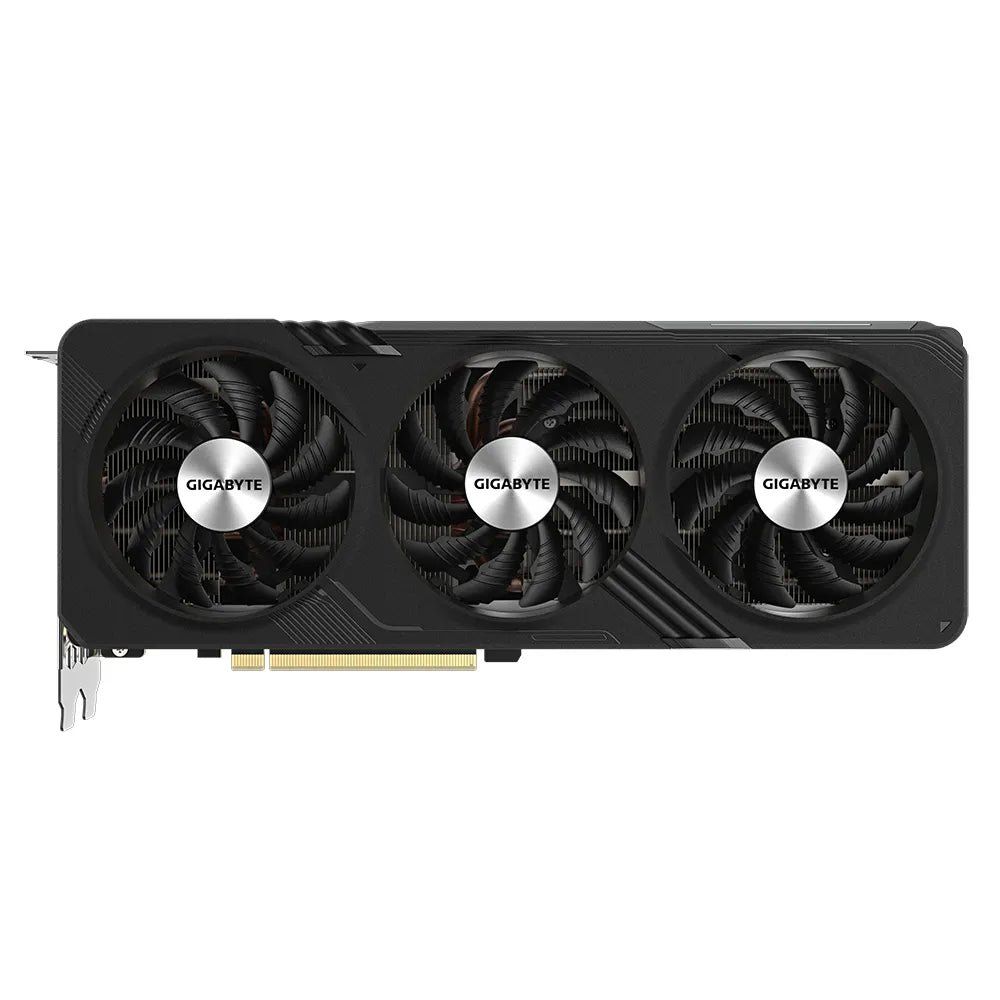 Gigabyte GAMING Radeon RX 7600 XT OC, Radeon RX 7600 XT, 16 GB, GDDR6, 128 bit, 7680 x 4320 pixels, PCI Express 4.0