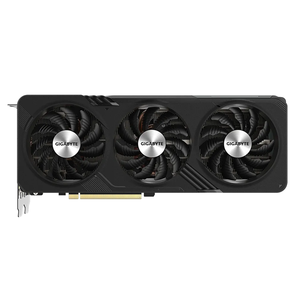 GIGABYTE GAMING Radeon RX 7600 XT OC, Radeon RX 7600 XT, 16 GB, GDDR6, 128 bit, 7680 x 4320 pixels, PCI Express 4.0