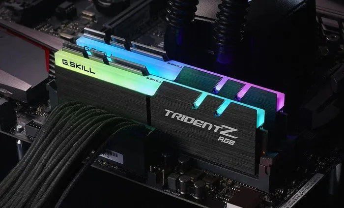 G.Skill 16GB DDR4-3000, 16 GB, 2 x 8 GB, DDR4, 3000 MHz, 288-pin DIMM