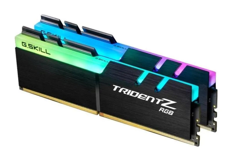G.Skill 16GB DDR4-3000, 16 GB, 2 x 8 GB, DDR4, 3000 MHz, 288-pin DIMM