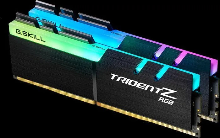 G.Skill 16GB DDR4-3000, 16 GB, 2 x 8 GB, DDR4, 3000 MHz, 288-pin DIMM