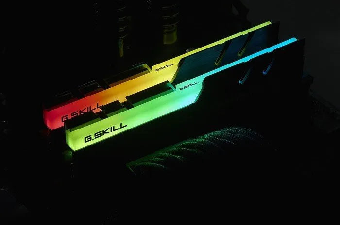 G.Skill 16GB DDR4-3000, 16 GB, 2 x 8 GB, DDR4, 3000 MHz, 288-pin DIMM