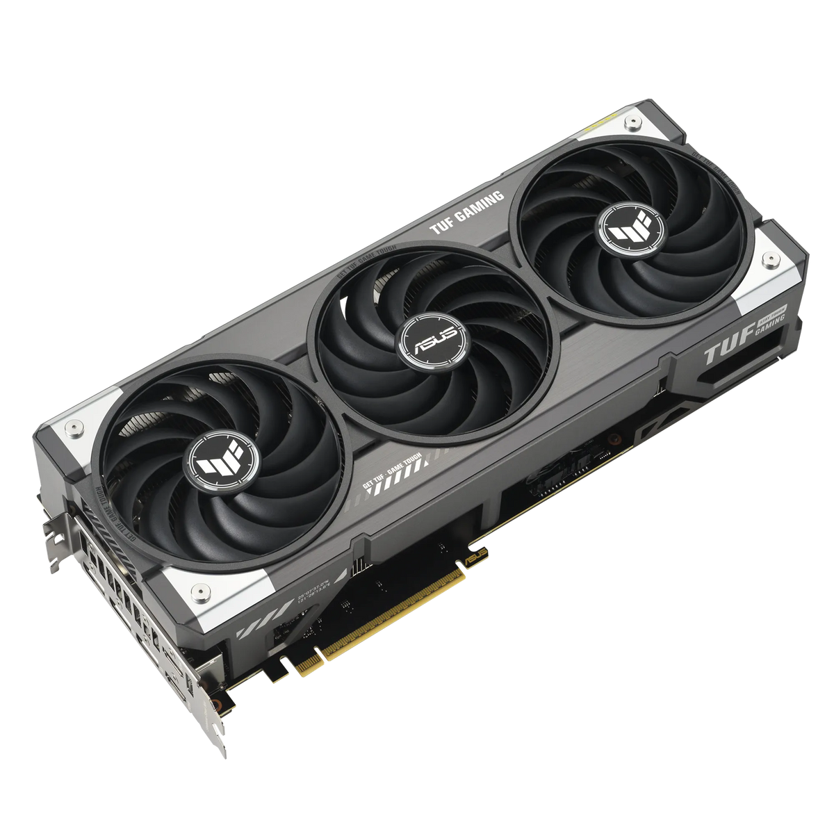 ASUS Graphics Card/NVIDIA/PCIe5.0/16GB GDDR7/OC mode:2610 MHz/Default mode:2588 MHz(Boost)/2xHDMI/3xDP/Res:7680x4320/850W