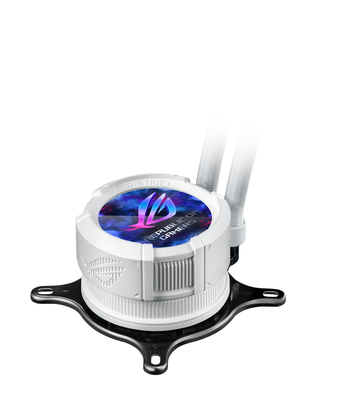 ASUS ROG STRIX LC III 360 ARGB LCD WHT
