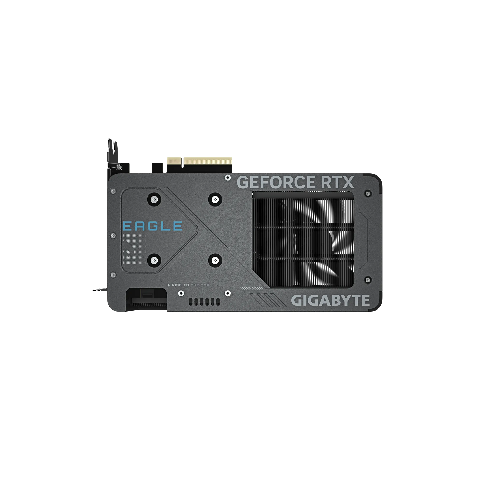 GIGABYTE GeForce RTX 5060 Ti EAGLE OC 16G Graphics Card - 16GB GDDR7, 128bit, PCI-E 5.0, 2617MHz Core Clock, 3 x DisplayPort, 1 x HDMI, GV-N506TEAGLE OC-16GD, GeForce RTX 5060 Ti, 16 GB, GDDR7, 128 bit, 7680 x 4320 pixels, PCI Express x16 5.0