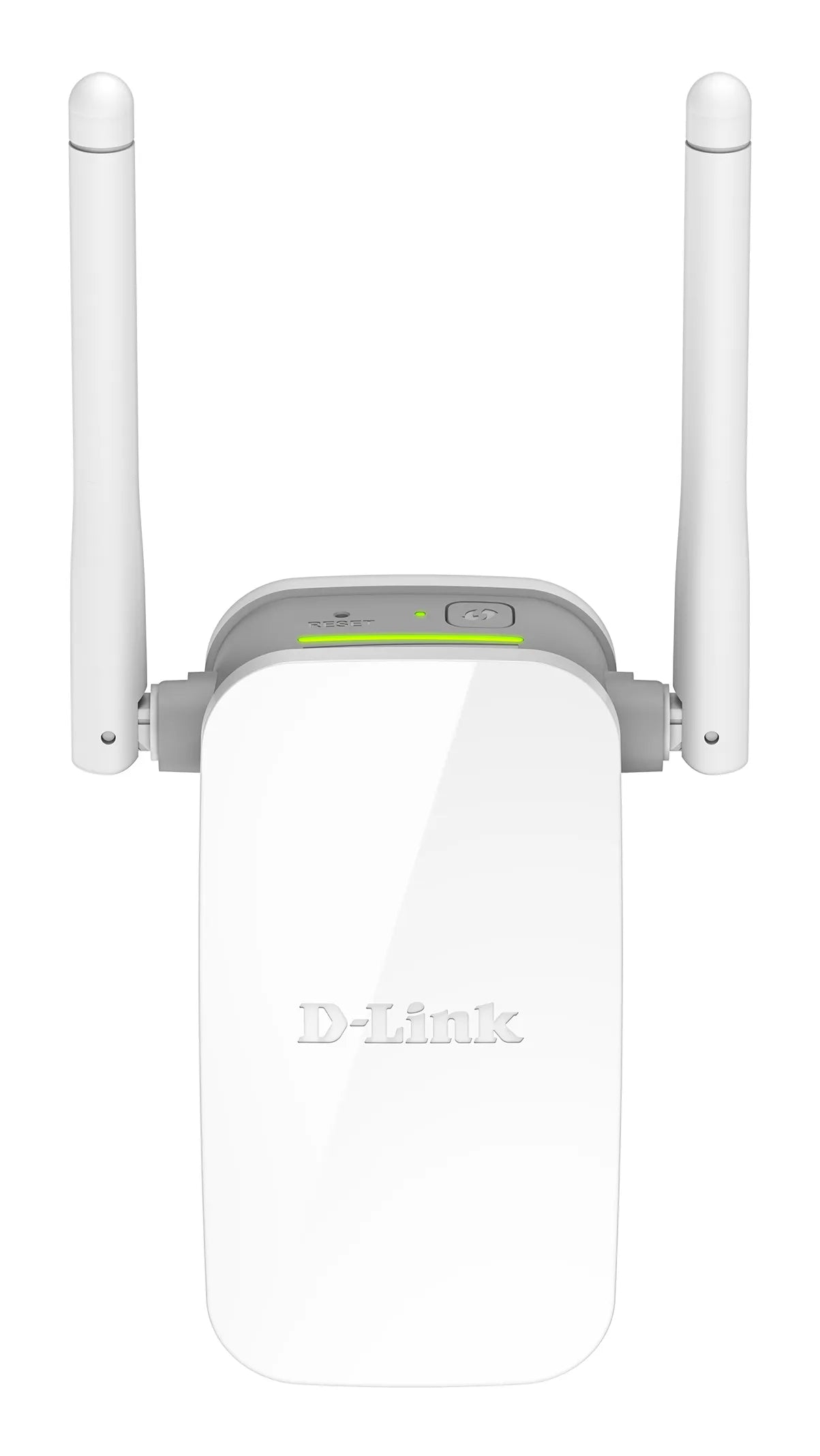 D-Link N300, Network repeater, 10,100 Mbit/s, External, IEEE 802.11g,IEEE 802.11n,IEEE 802.3ab,IEEE 802.3u, 802.11g,Wi-Fi 4 (802.11n), 300 Mbit/s