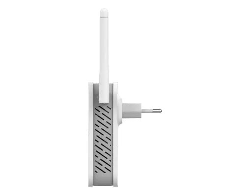 D-Link N300, Network repeater, 10,100 Mbit/s, External, IEEE 802.11g,IEEE 802.11n,IEEE 802.3ab,IEEE 802.3u, 802.11g,Wi-Fi 4 (802.11n), 300 Mbit/s