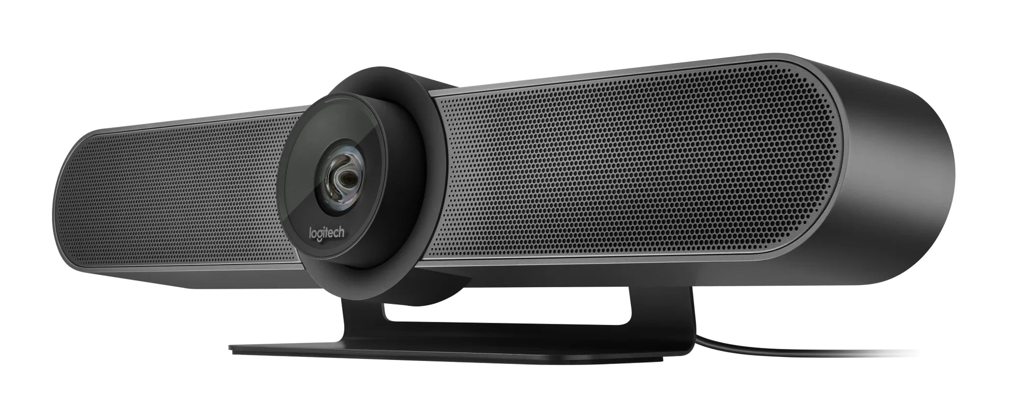 Logitech MeetUp, 120°, 3840 x 2160 pixels, 30 fps, 4K Ultra HD, 1920x1080@30fps,3840x2160@30fps, 720p,1080p,2160p