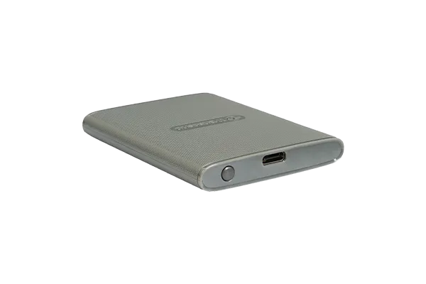 TRANSCEND 1TB ESD360C USB3.2 TYPE C (USB 20Gbps) & A PORTABLE SSD. R/W up to 2000MB/s
