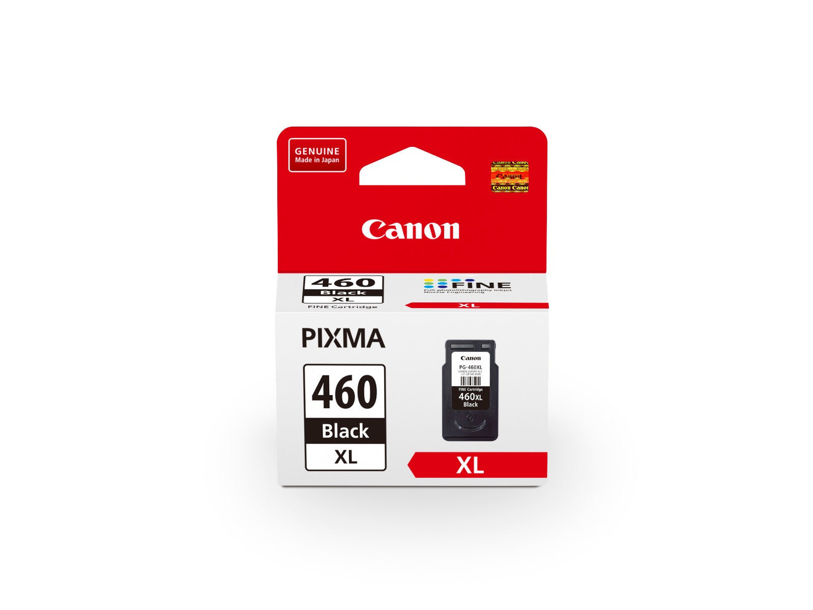Canon Ink Cartridge PG-460 XL Black