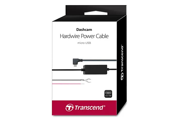 Transcend TS-DPK2, 4 m, Black