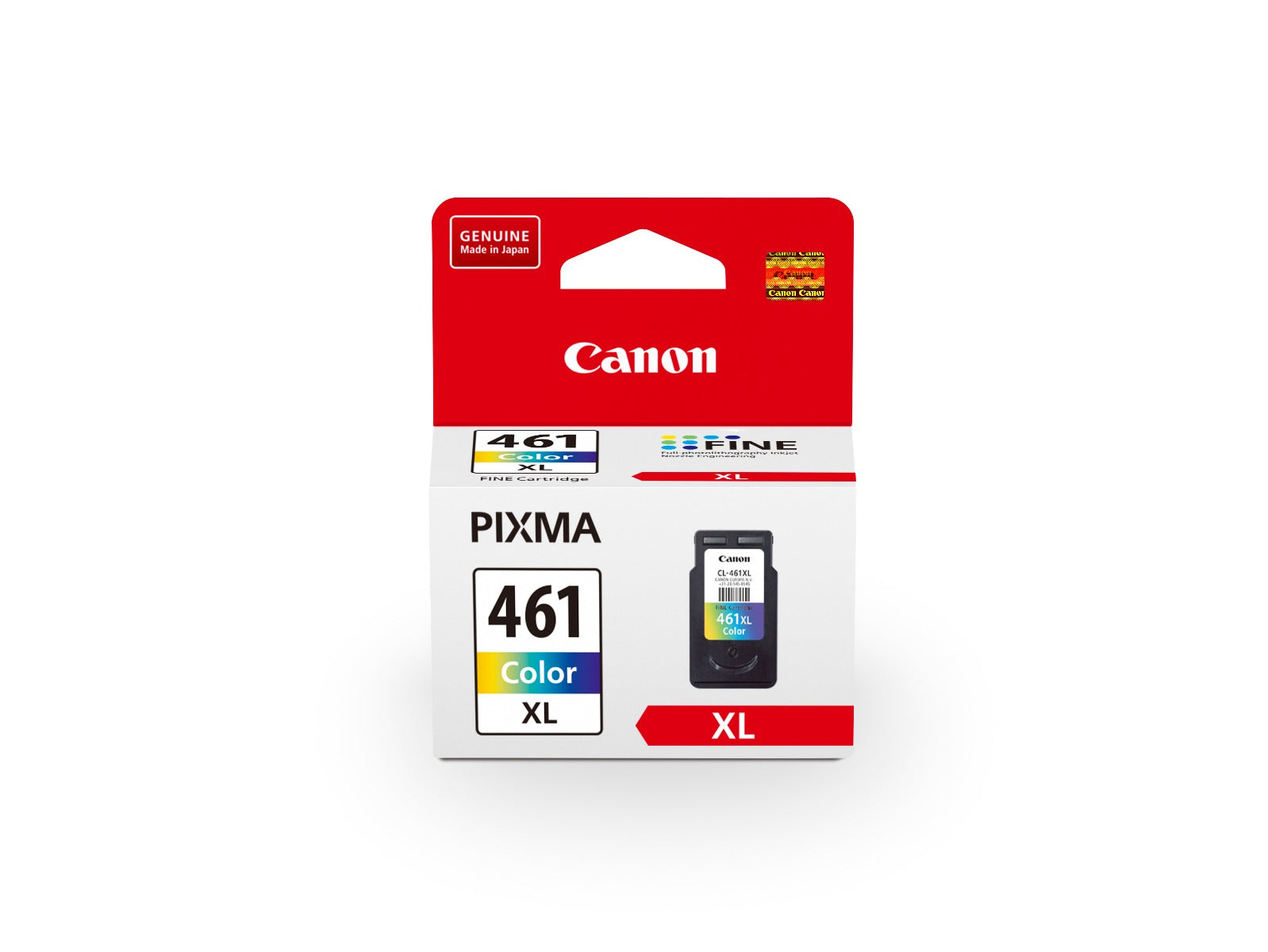 Canon Ink Cartridge CL-461 XL Colour
