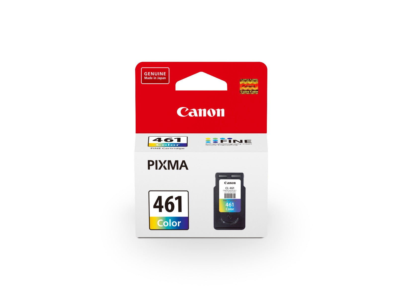 Canon Ink Cartridge CL-461 Colour