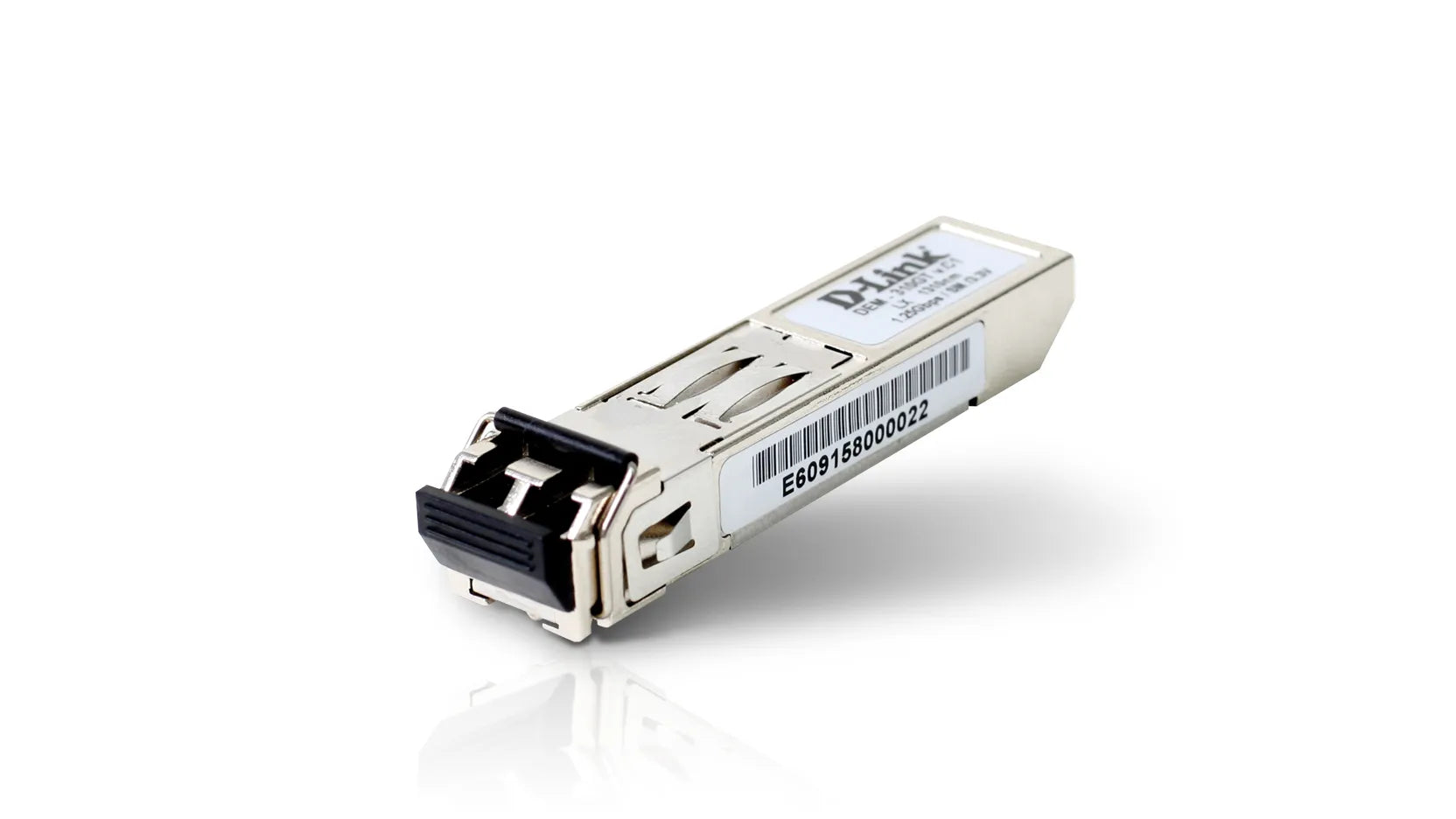 D-Link 1000Base-LX Mini Gigabit Interface Converter, Stainless steel, 1 Gbit/s, Gigabit Ethernet, 1000BASE-LX, 802.3z, 0 - 70 °C