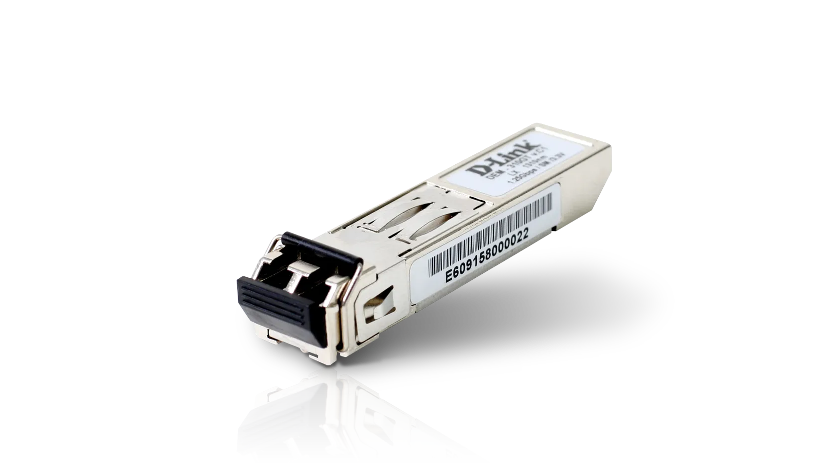 D-Link 1000Base-LX Mini Gigabit Interface Converter, 1000Base-LX, Stainless steel, 0 - 70 °C, -40 - 85 °C, 74 mm, 131 mm