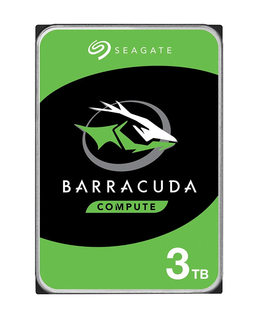 Seagate Barracuda ST3000DM007, 3.5", 3000 GB