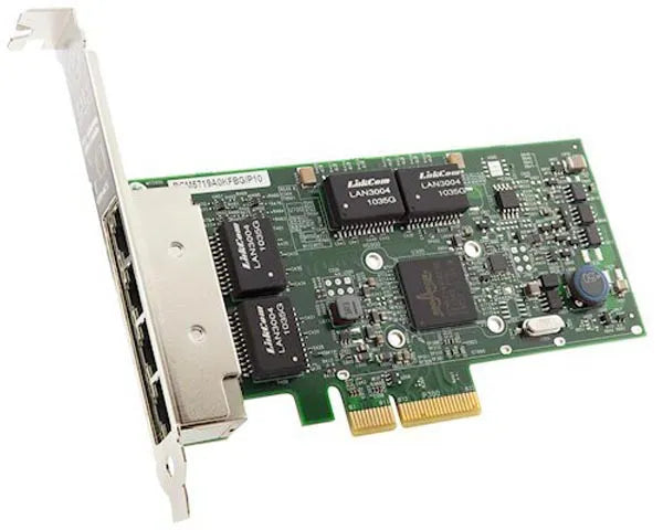 Lenovo ThinkSystem Broadcom 5719, Internal, Wired, PCI Express, Ethernet, 1000 Mbit/s