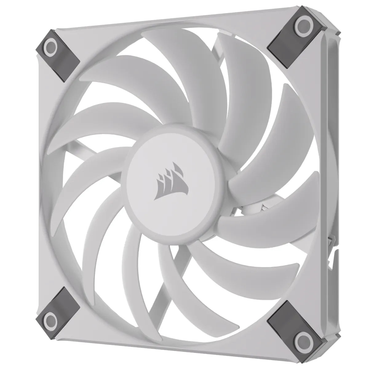 Corsair CO-9050164-WW, Fan, 12 cm, 600 RPM, 2000 RPM, 27.5 dB, 56.3 cfm