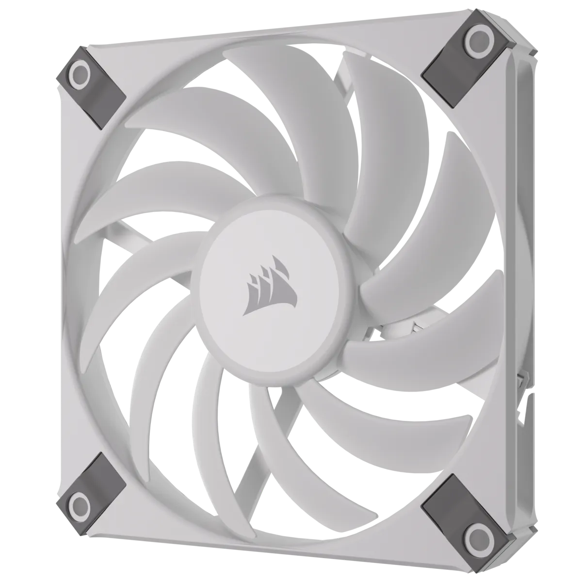 Corsair CO-9050164-WW, Fan, 12 cm, 600 RPM, 2000 RPM, 27.5 dB, 56.3 cfm