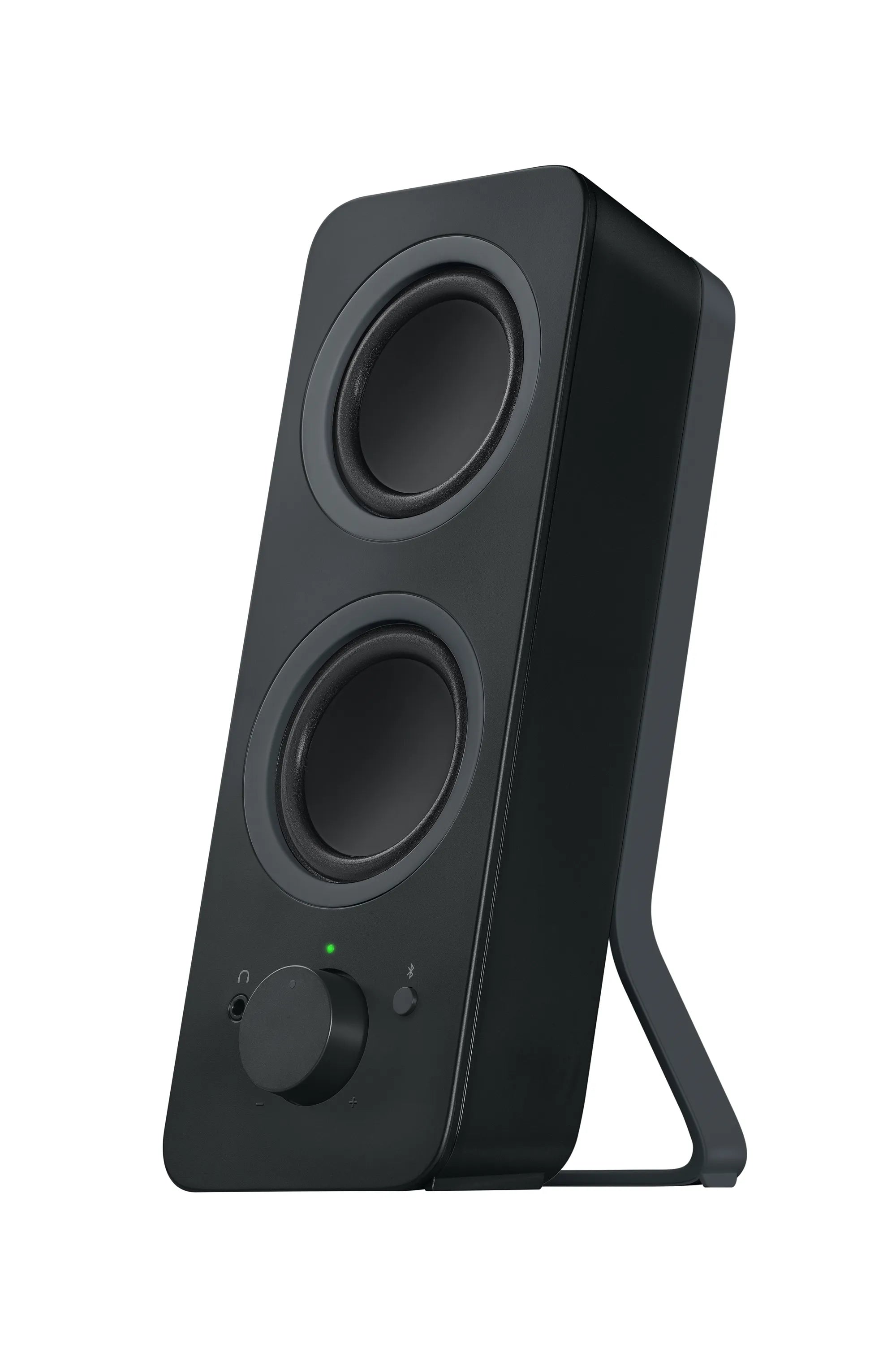 Logitech Z207, 2.0 channels, Wired & Wireless, 5 W, Black