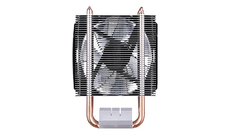 Cooler Master Hyper H411R, Cooler, 9.2 cm, 600 RPM, 2000 RPM, 29.4 dB, 34.1 cfm